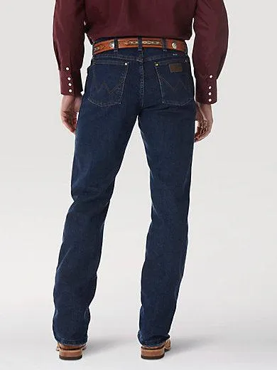 47 Regular Fit Cowboy Cut Jean - Midnight Rinse