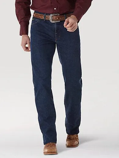 47 Regular Fit Cowboy Cut Jean - Midnight Rinse