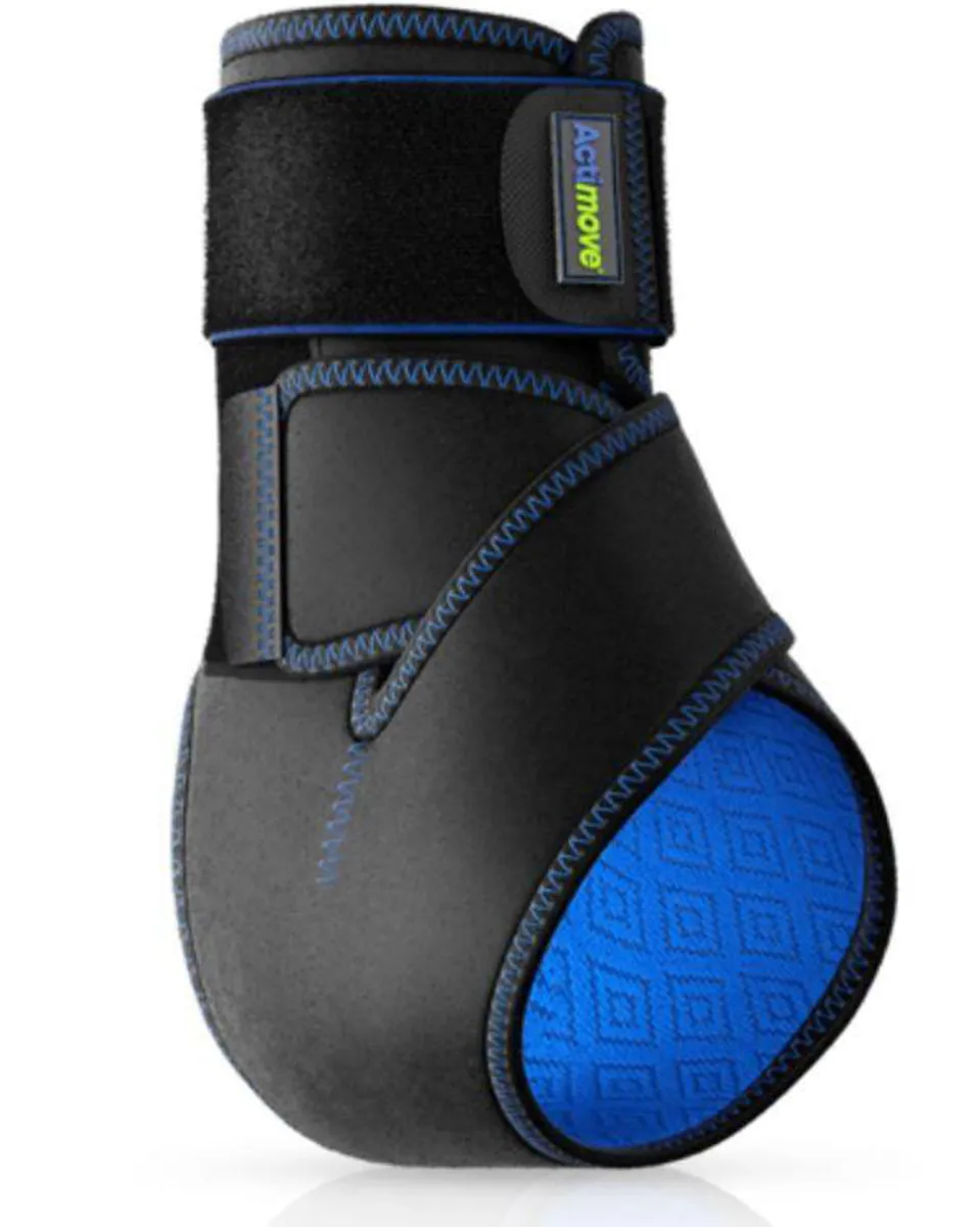 Actimove Ankle Stabilizer Brace w/Criss-Cross Straps (Sports Edition) - 7561130 - CLEARANCE