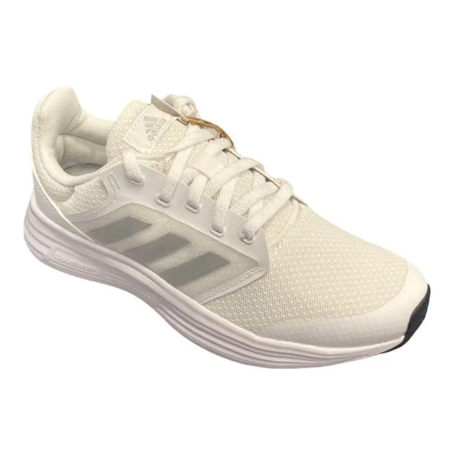 Adidas Galaxy 5 women's running shoe G55778 white-silver