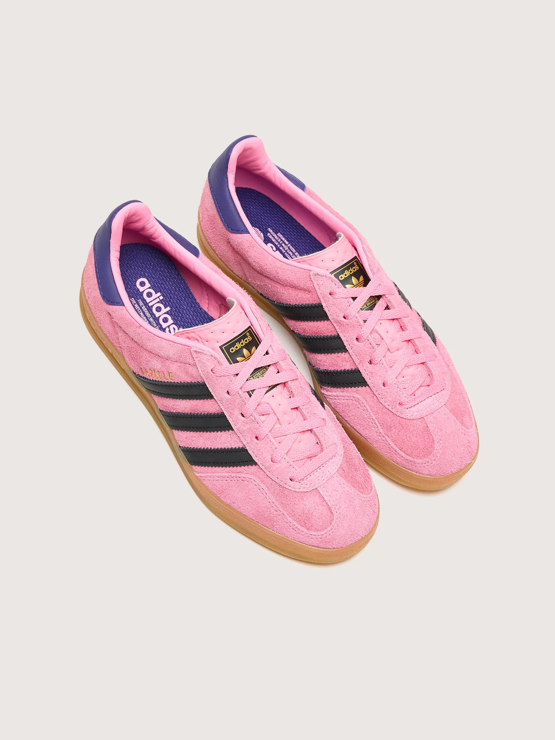 ADIDAS | GAZELLE INDOOR FOR WOMEN