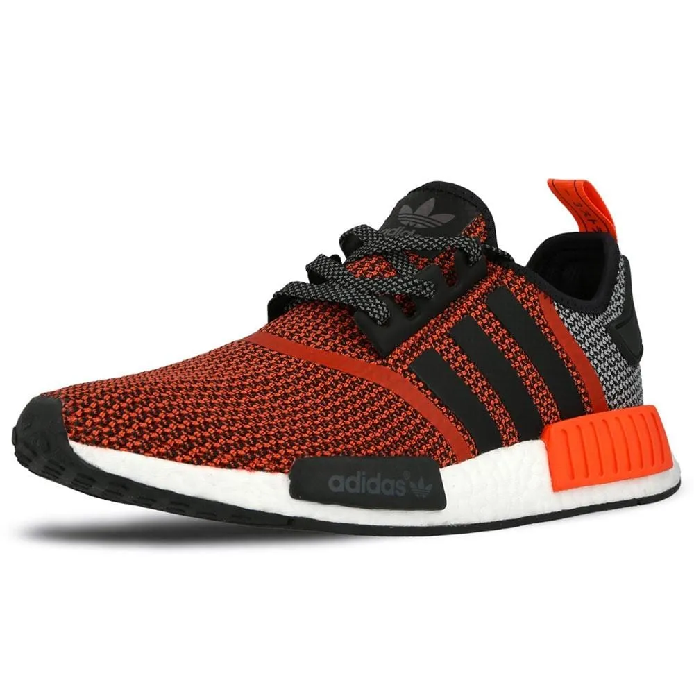 Adidas NMD R1 - Lush Red - Core Black - Running White