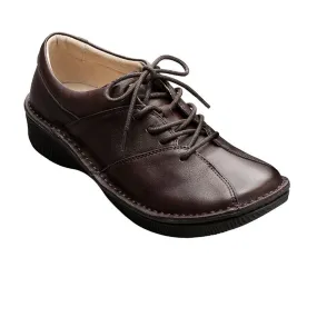 Akaishi Aki Lace Up (Women) - Dark Brown