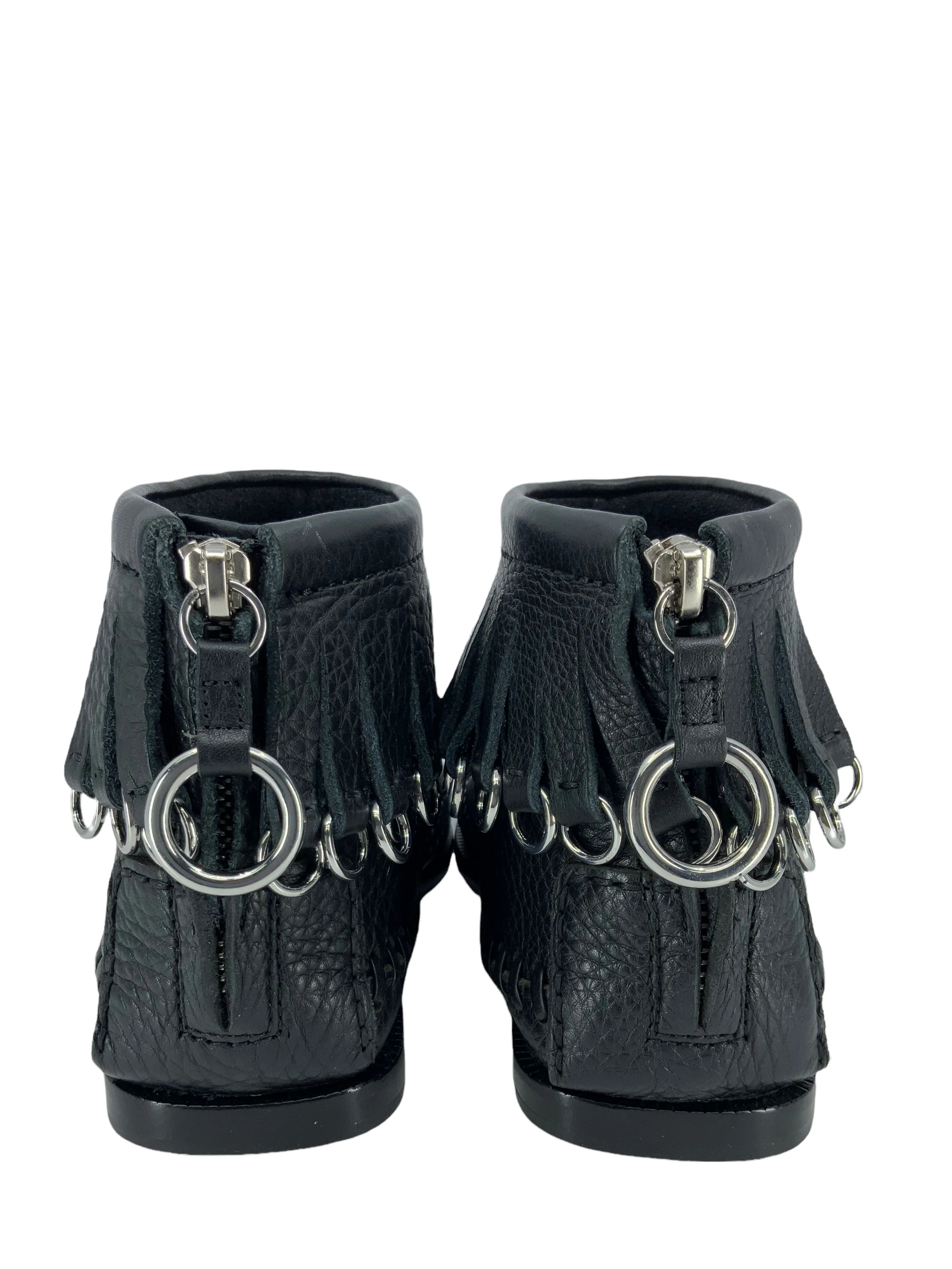 Alexander Wang Montana Ankle Bootie Size 7