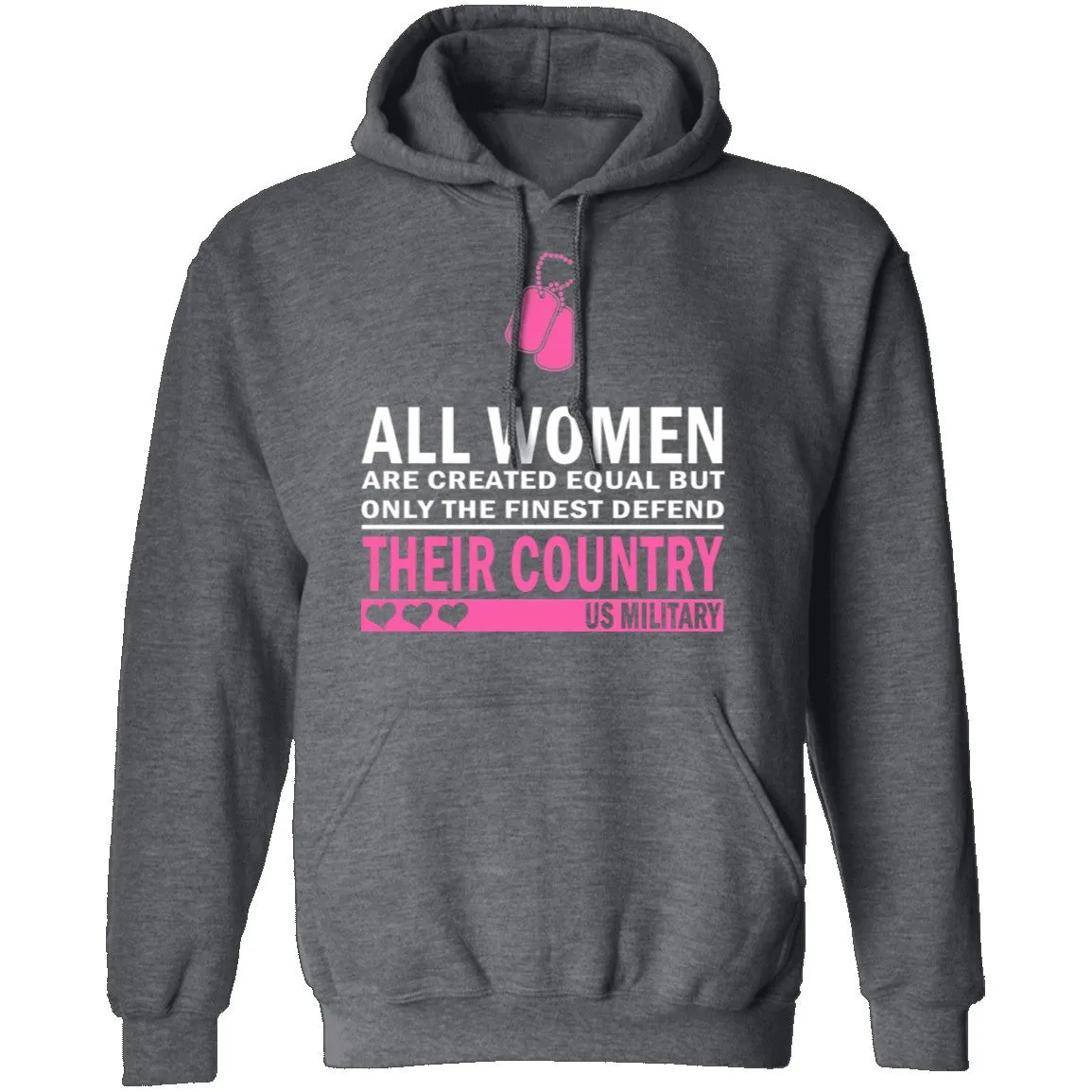 All Women are Created Equal T-Shirt