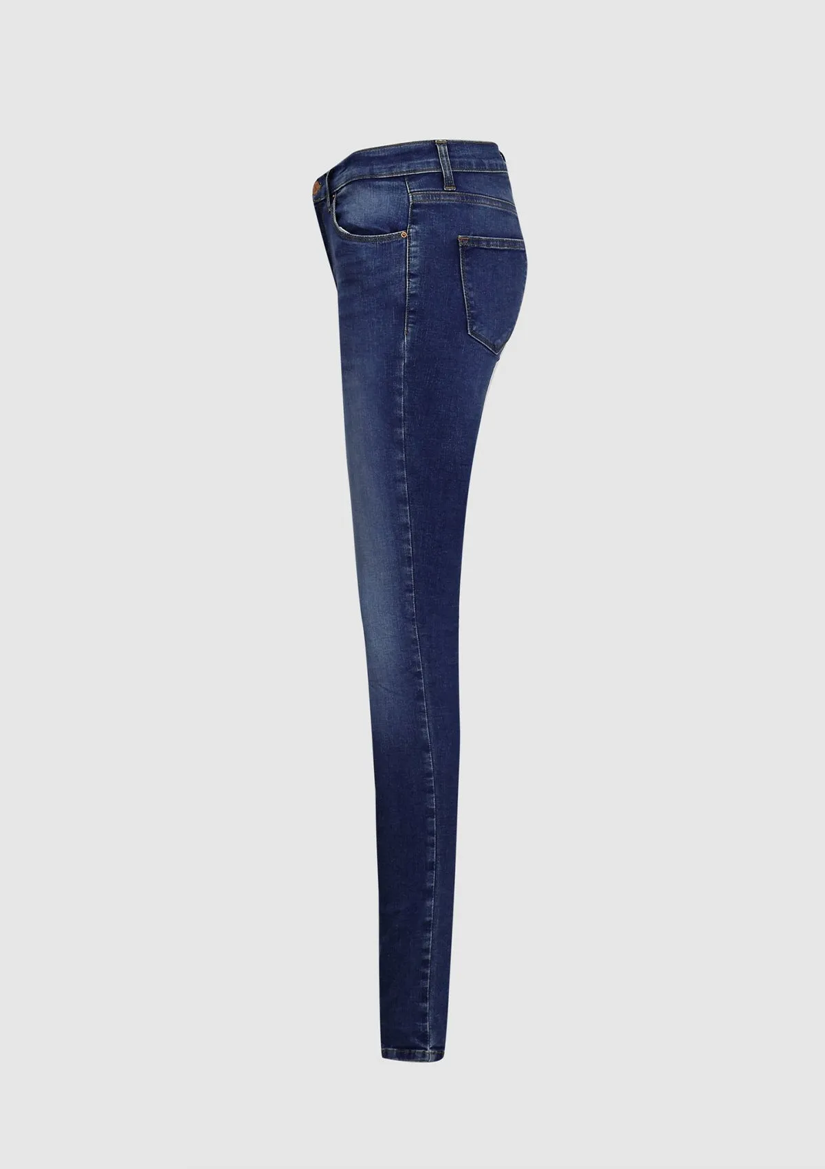 Amy X Rossa Undamaged High Rise Skinny Jean