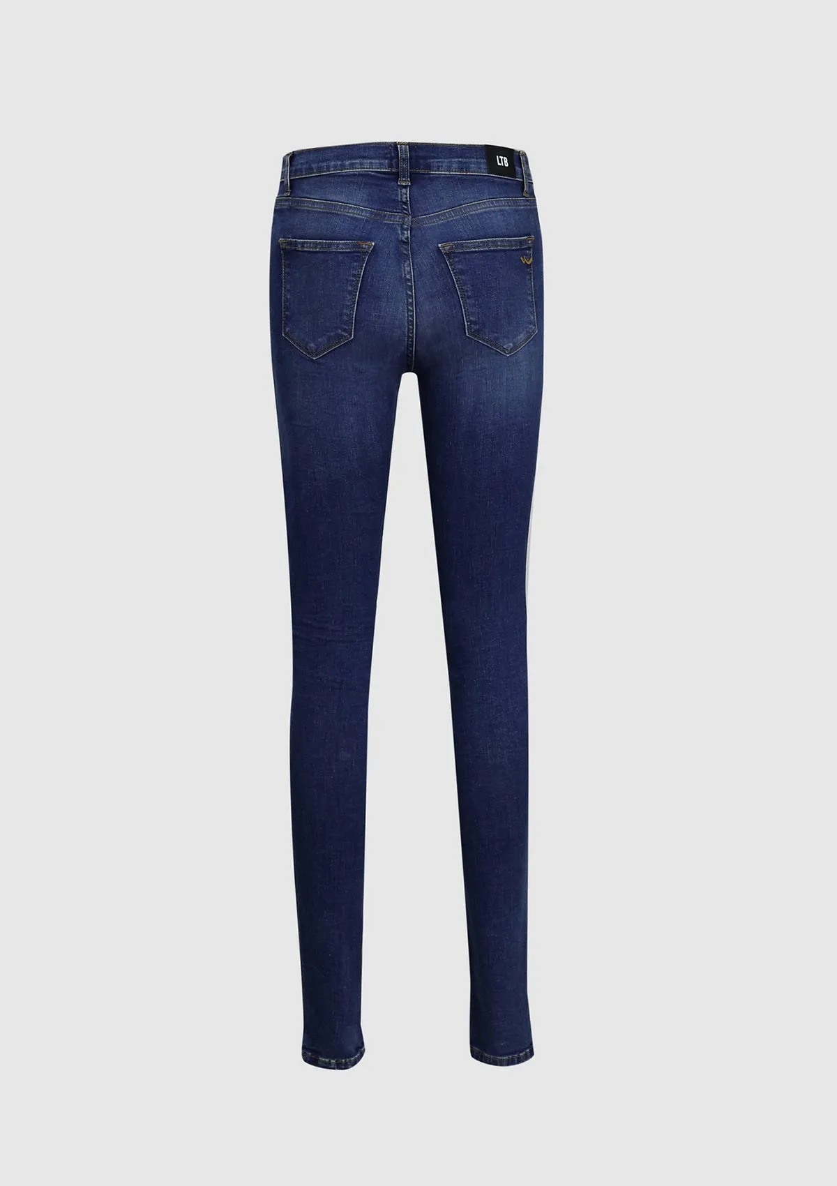 Amy X Rossa Undamaged High Rise Skinny Jean