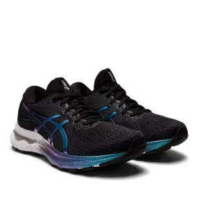 Asics Gel Nimbus 24 Platinum Women Black    