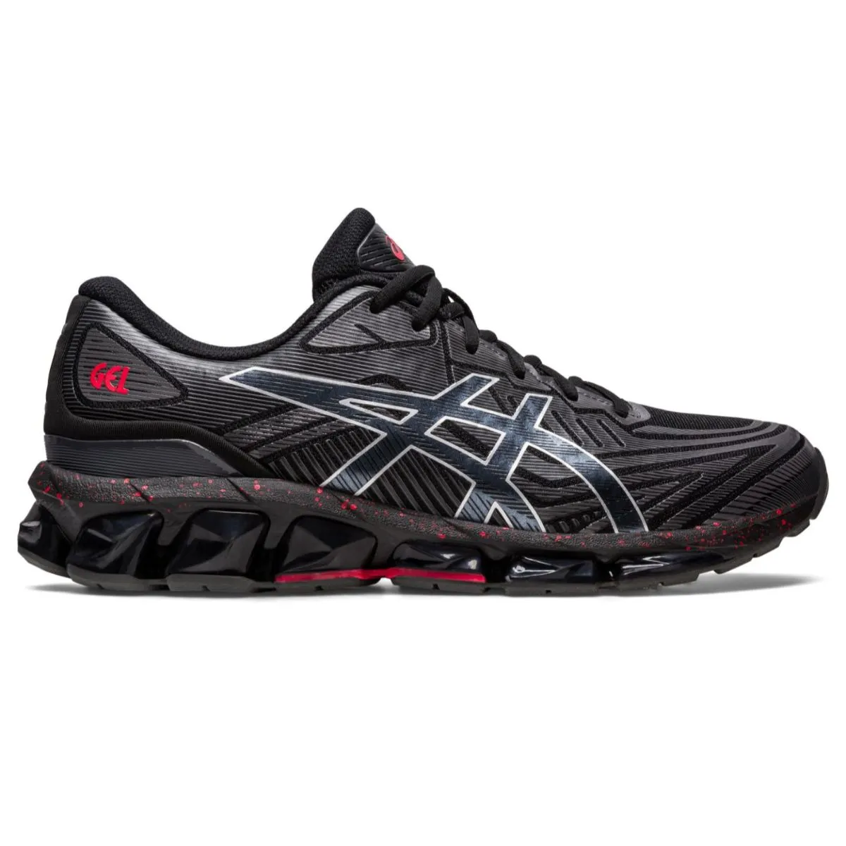 Asics Gel Quantum 360 VII Men Black Cayenne    