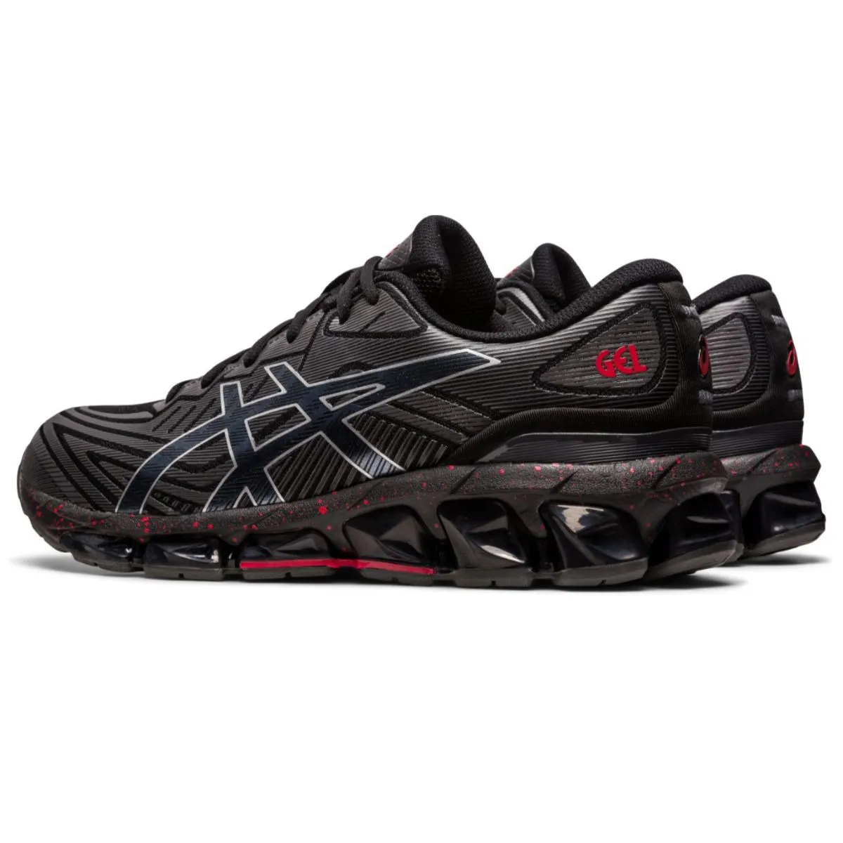 Asics Gel Quantum 360 VII Men Black Cayenne    