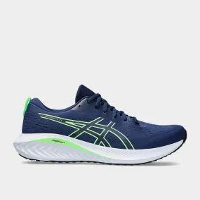 Asics Mens GeL-Excite 10 Performance Running Blue/green _ 181001 _ Blue