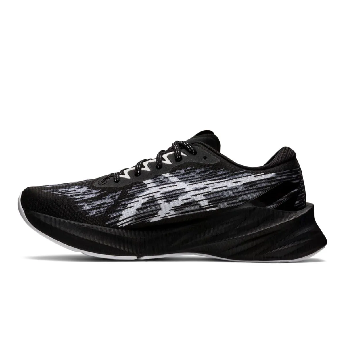 Asics Novablast 3 Men Black White    3 