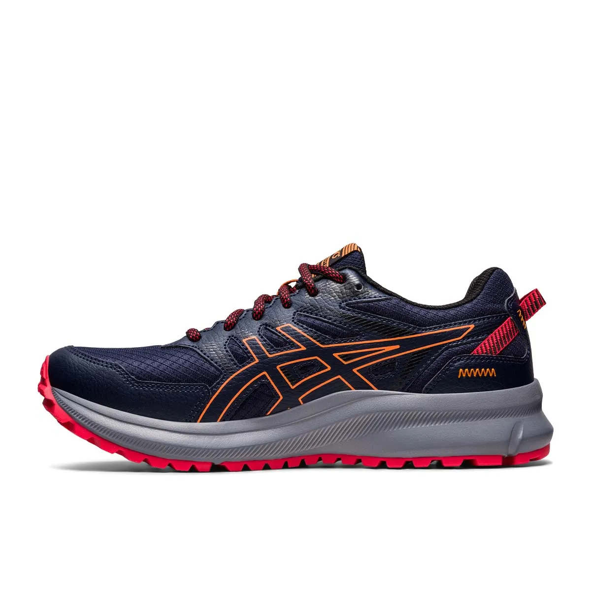 Asics Trail Scout 2 Men Midnight Sun Peach   