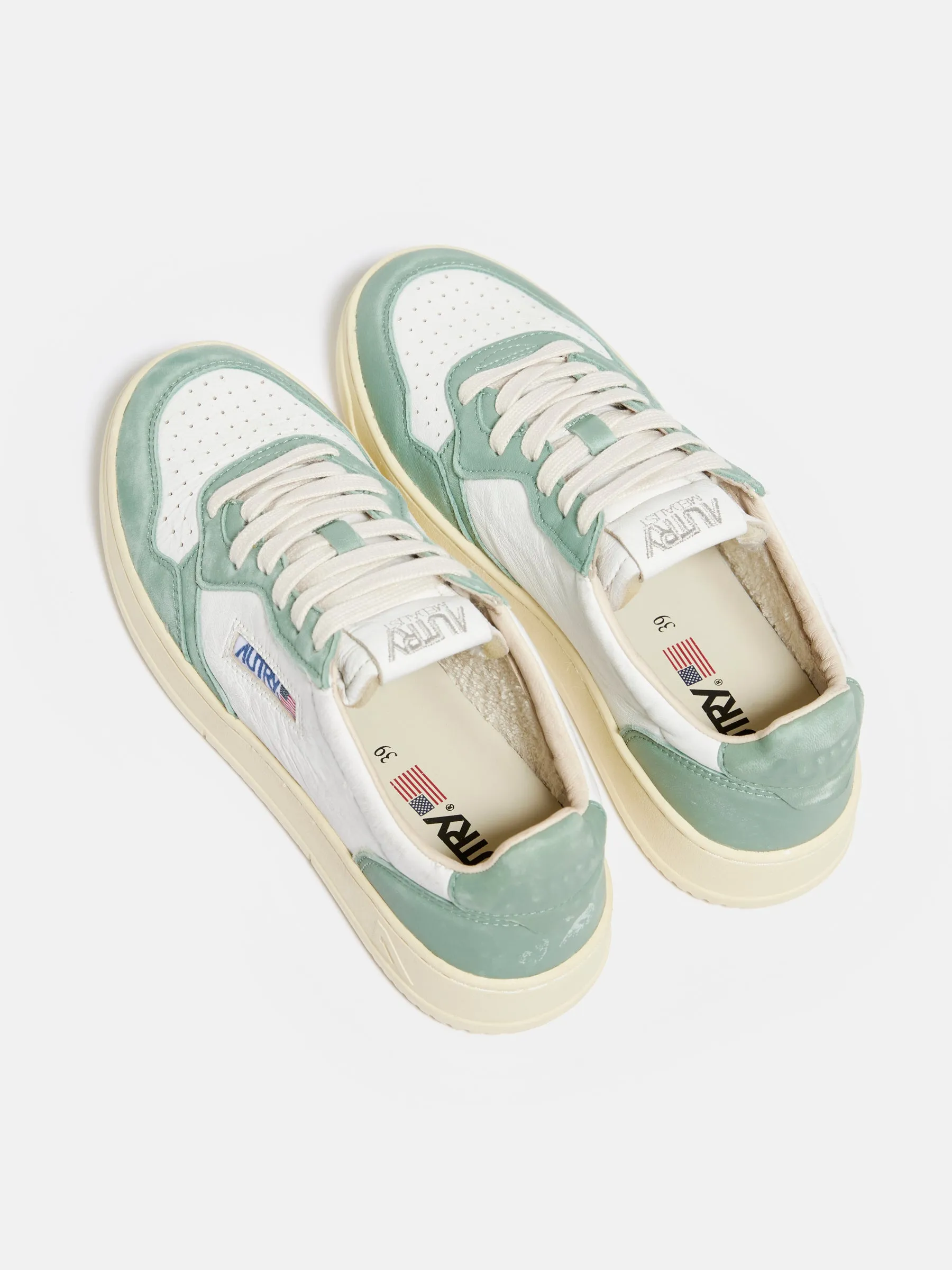 AUTRY | MEDALIST LOW SNEAKERS FOR WOMEN