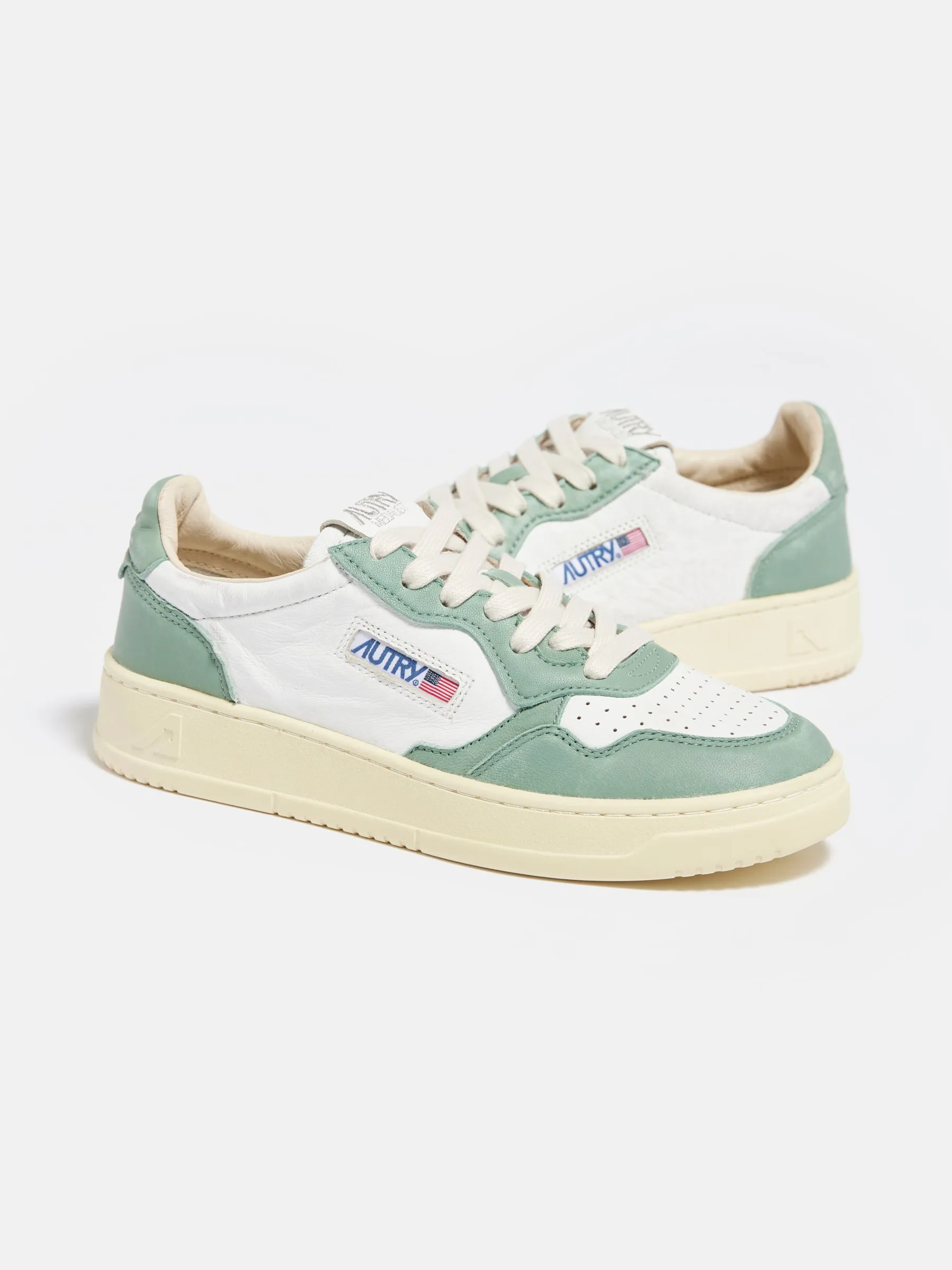 AUTRY | MEDALIST LOW SNEAKERS FOR WOMEN