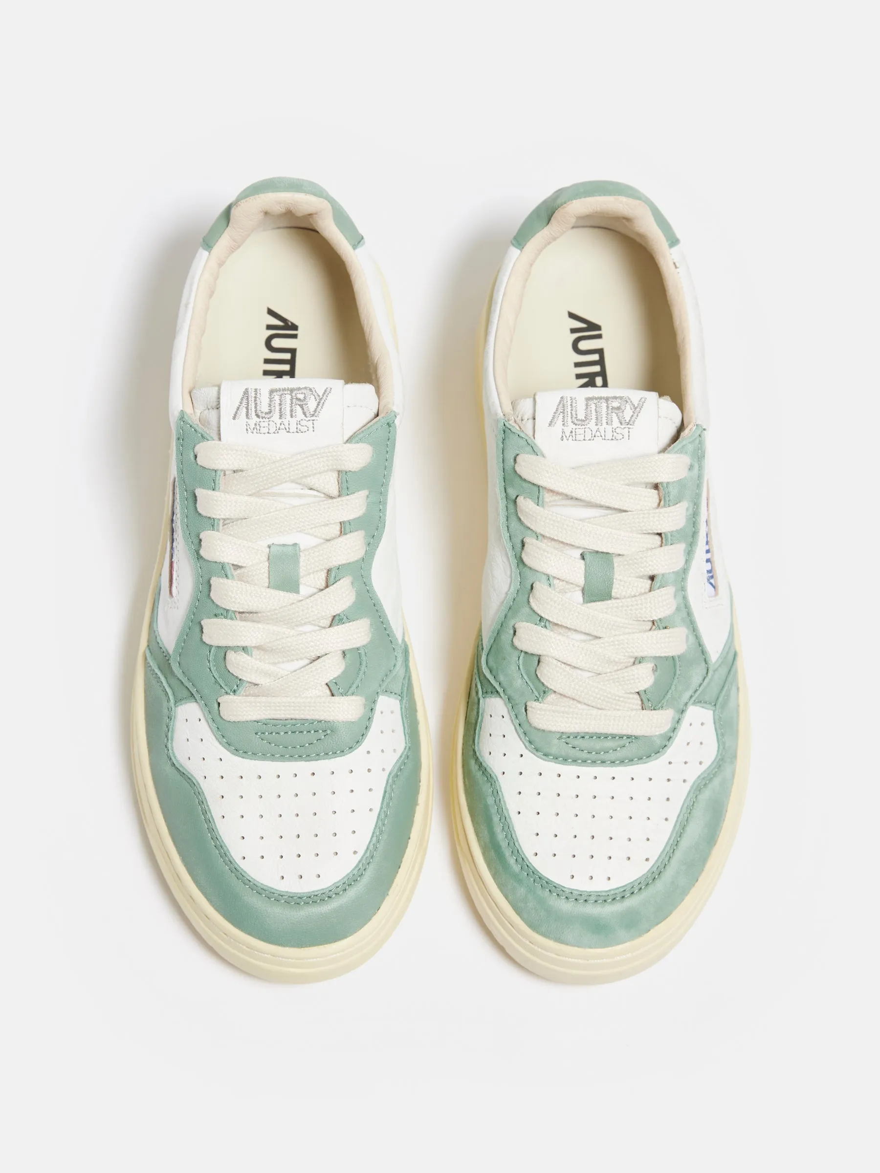 AUTRY | MEDALIST LOW SNEAKERS FOR WOMEN