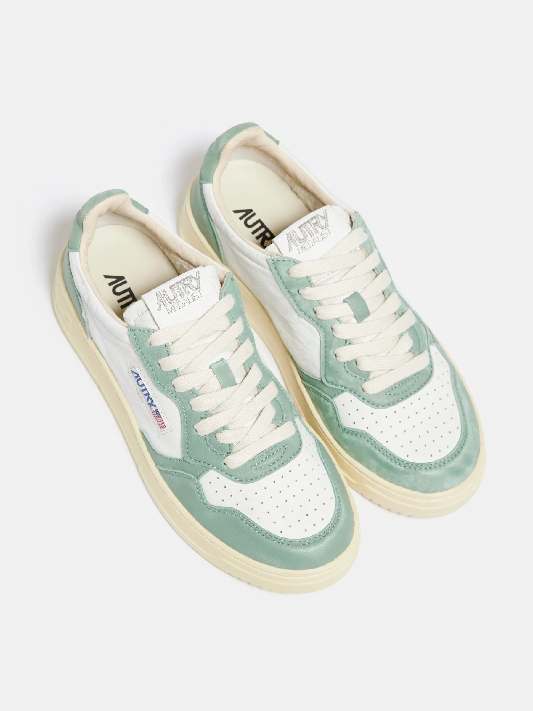 AUTRY | MEDALIST LOW SNEAKERS FOR WOMEN