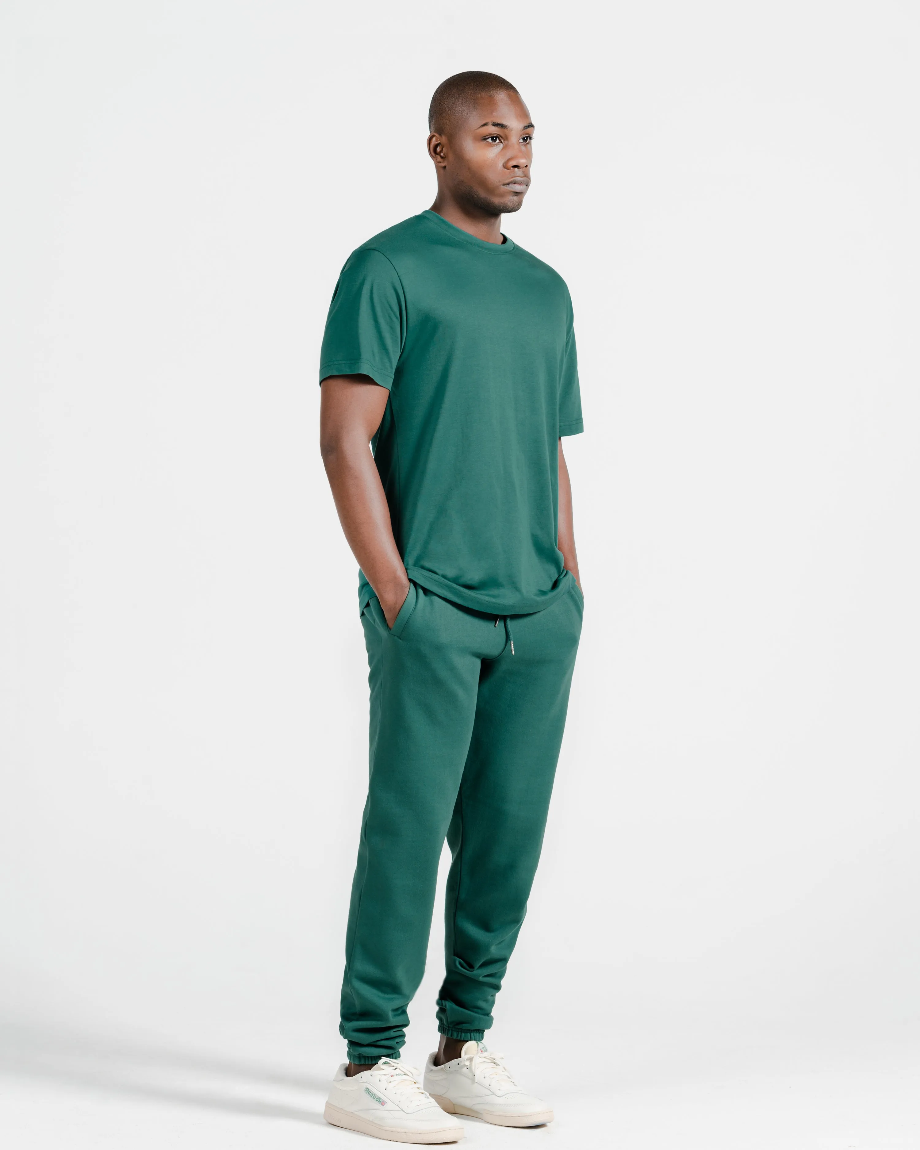 Bayberry Organic Cotton Sweatpants