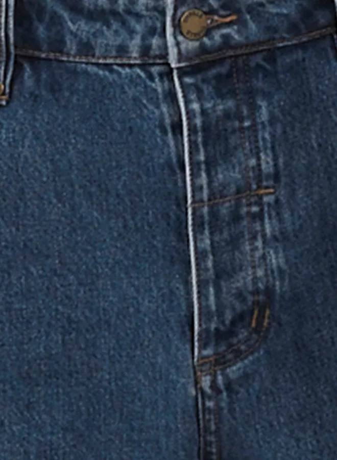 Big Slacker Denim Jean - Highway Blue