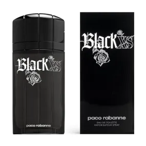 BLACK XS L'EXCESS by PACCO RABANNE - 100ml - men