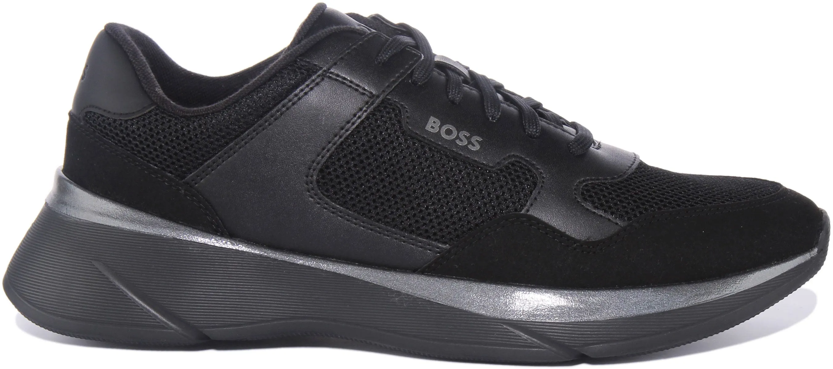 Boss Dean Run In Black For Men