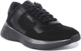 Boss Dean Run In Black For Men