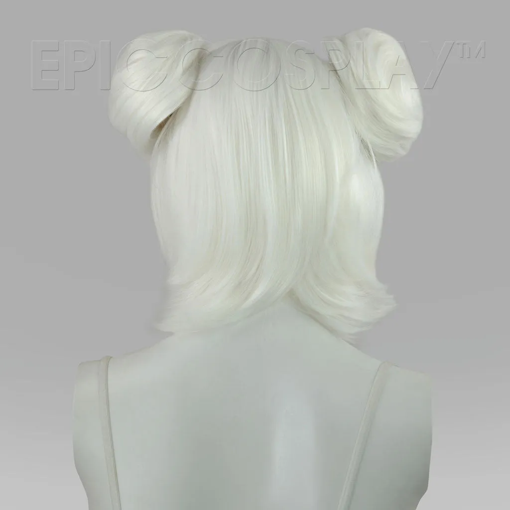 Bun Set - Classic White