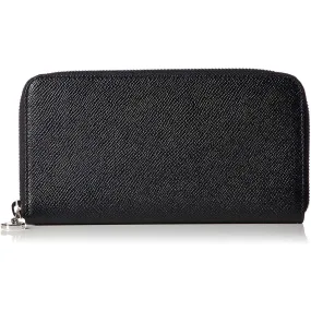 BVLGARI BLACK MEN WALLET 20886