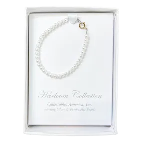 CA Classic Pearl Bracelet