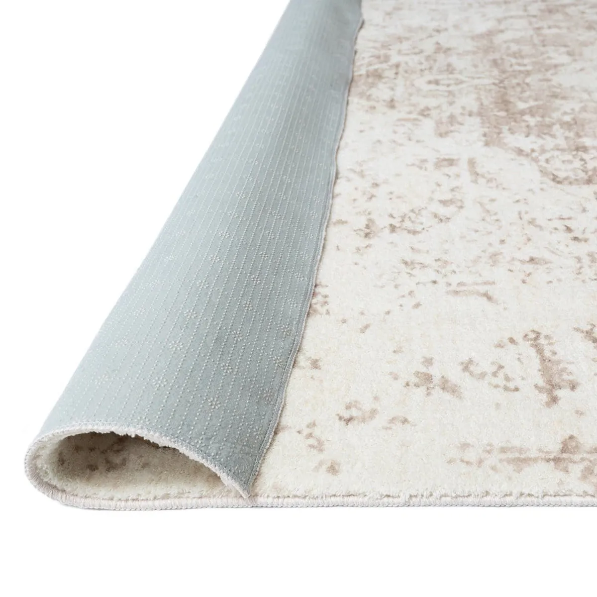 Cabanela Distressed Washable Rug