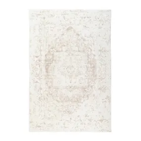 Cabanela Distressed Washable Rug