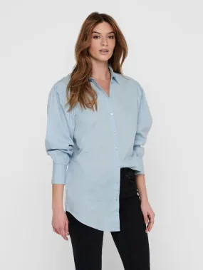 Cameron Cotton Life Oversize Shirt