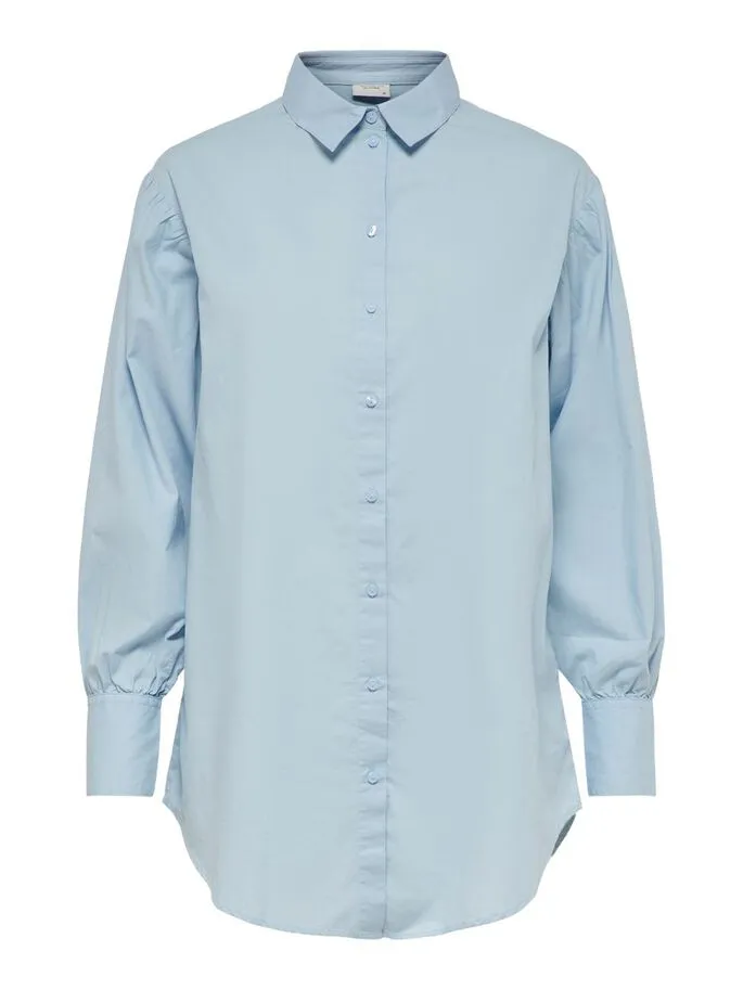 Cameron Cotton Life Oversize Shirt