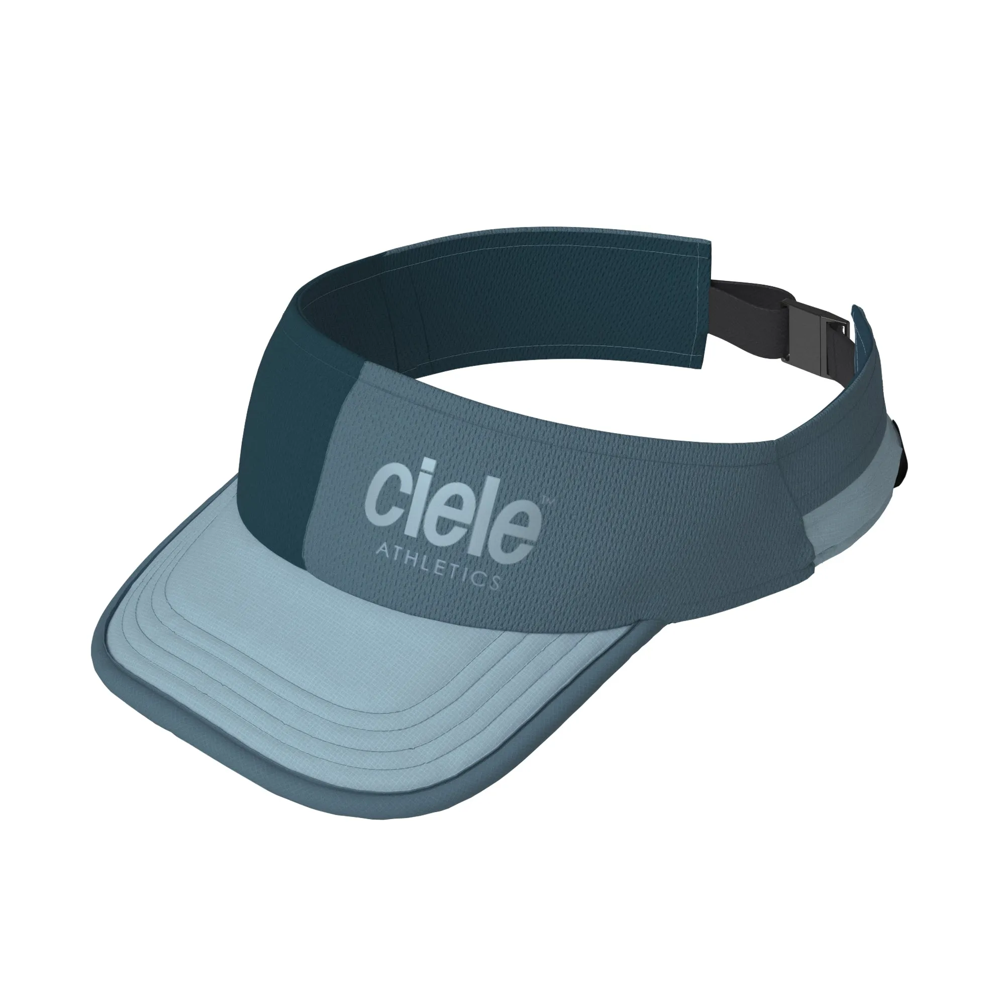 Ciele FSTVisor Dual SC Athletics Indifar Running Cap