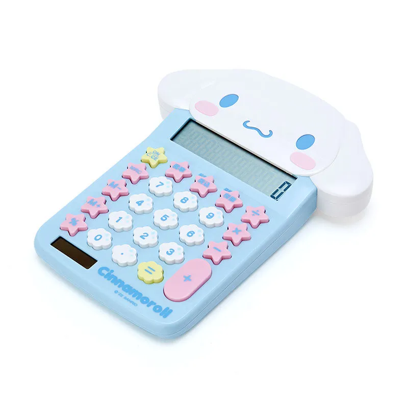 Cinnamoroll Classic Calculator