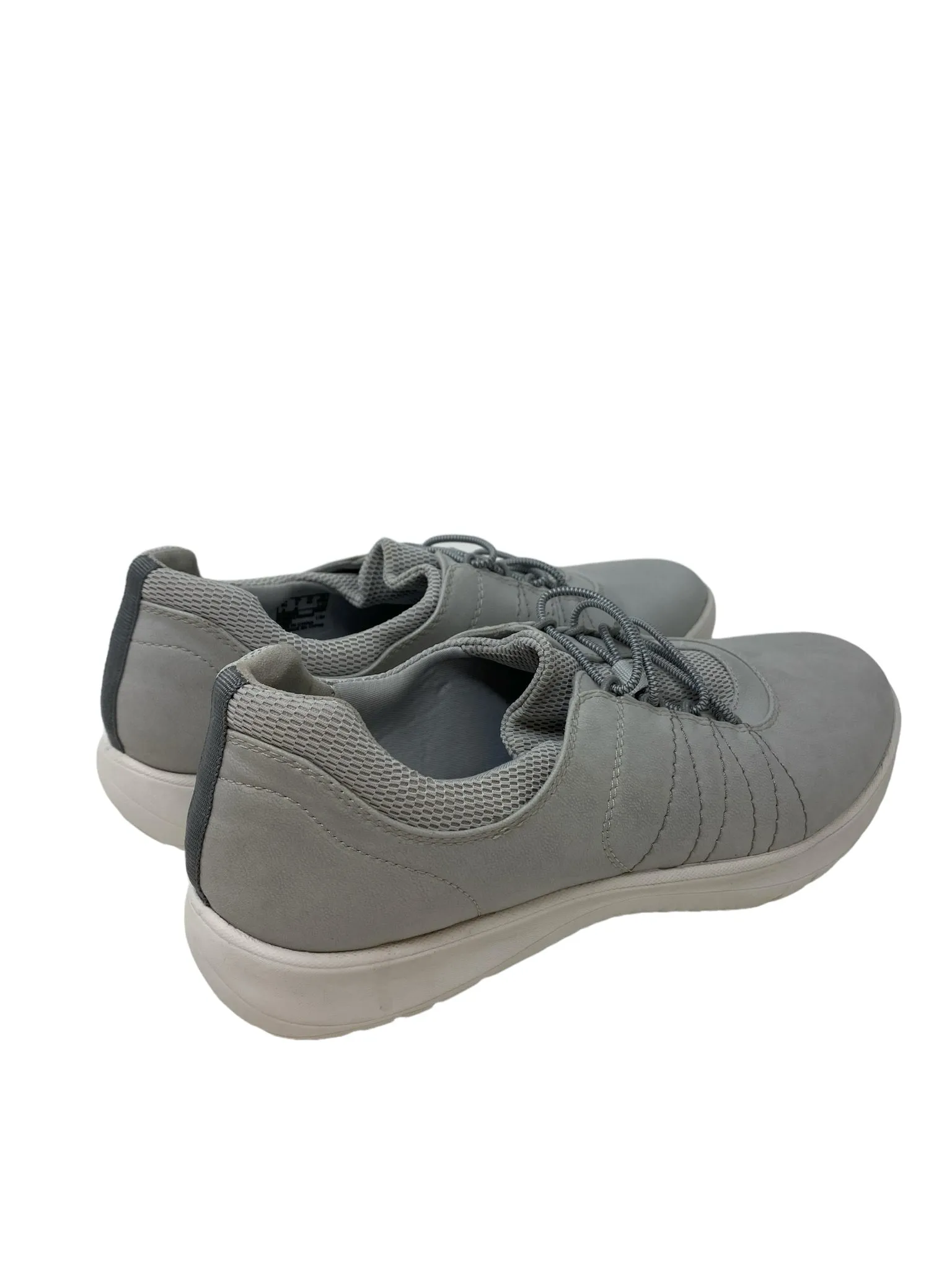 Clarks Women Size 9 Grey Flats