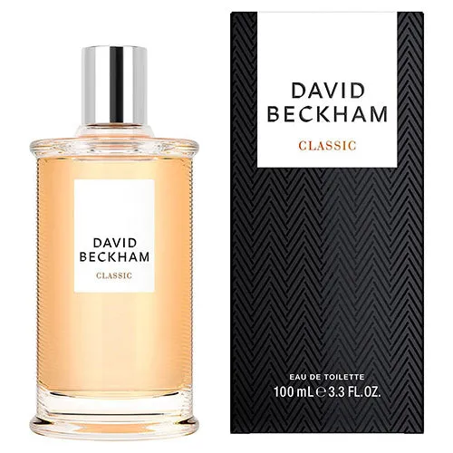 Classic 90ml EDT for Men by David Beckham