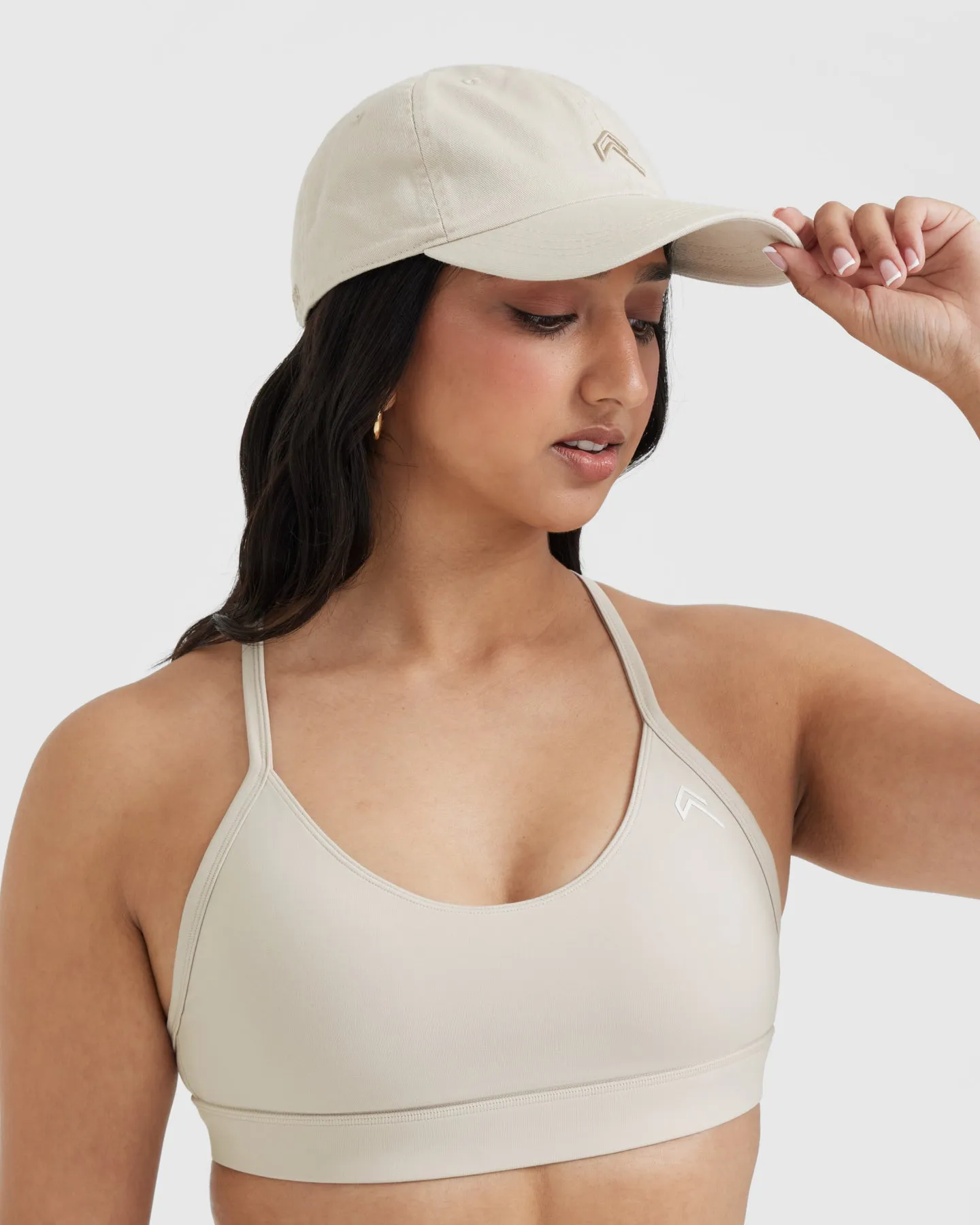 Classic Baseball Cap | Sand