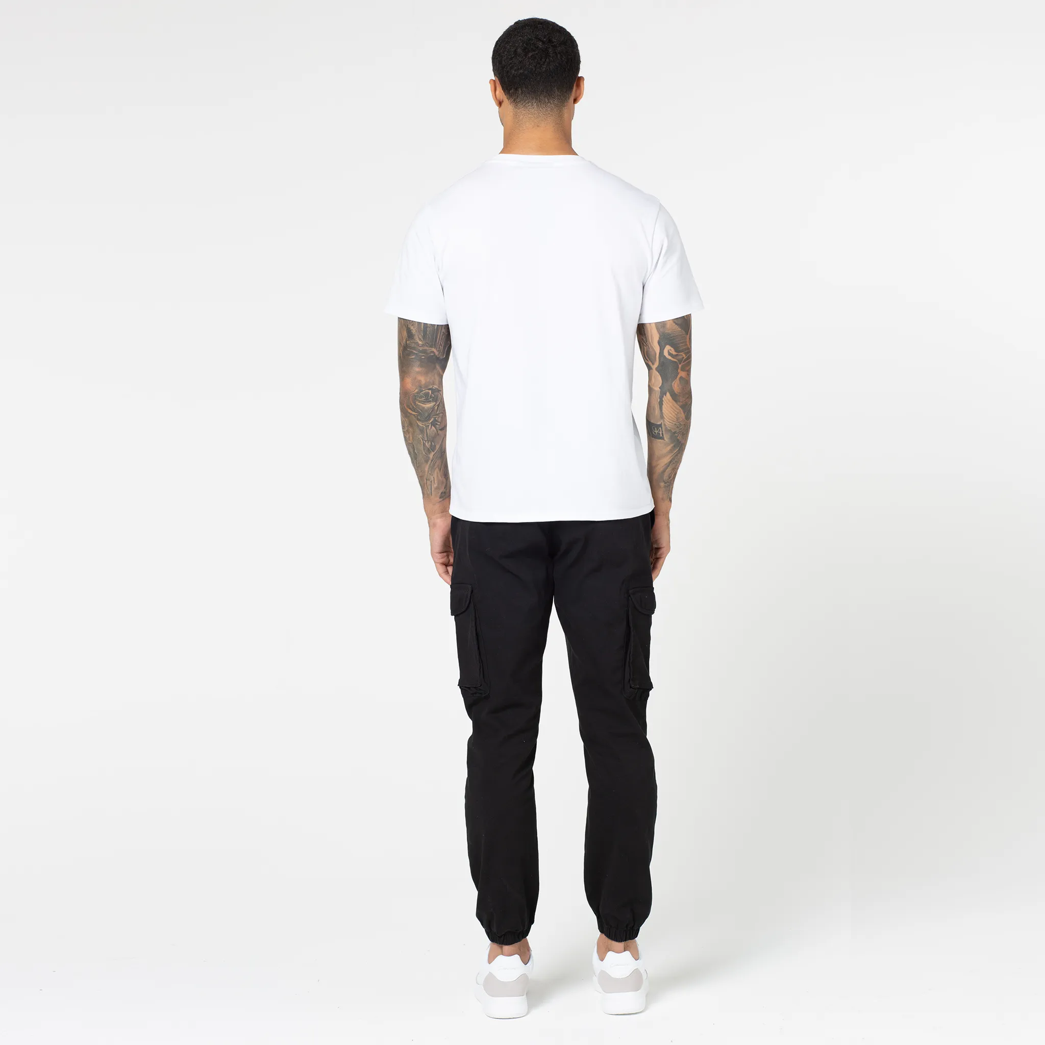 Classic Cargo Pant | Black