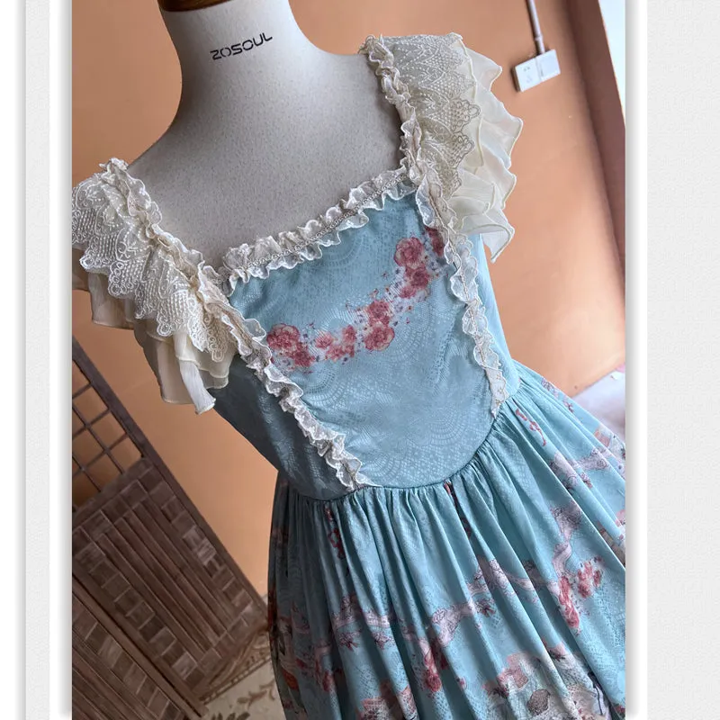 Classic Lolita Basic Dress