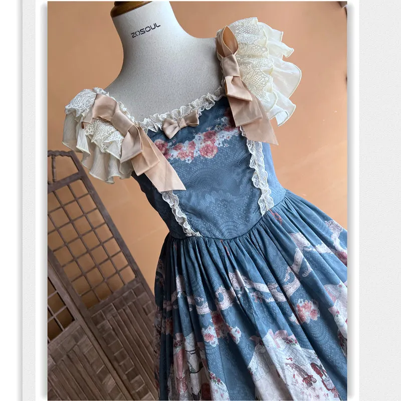 Classic Lolita Basic Dress