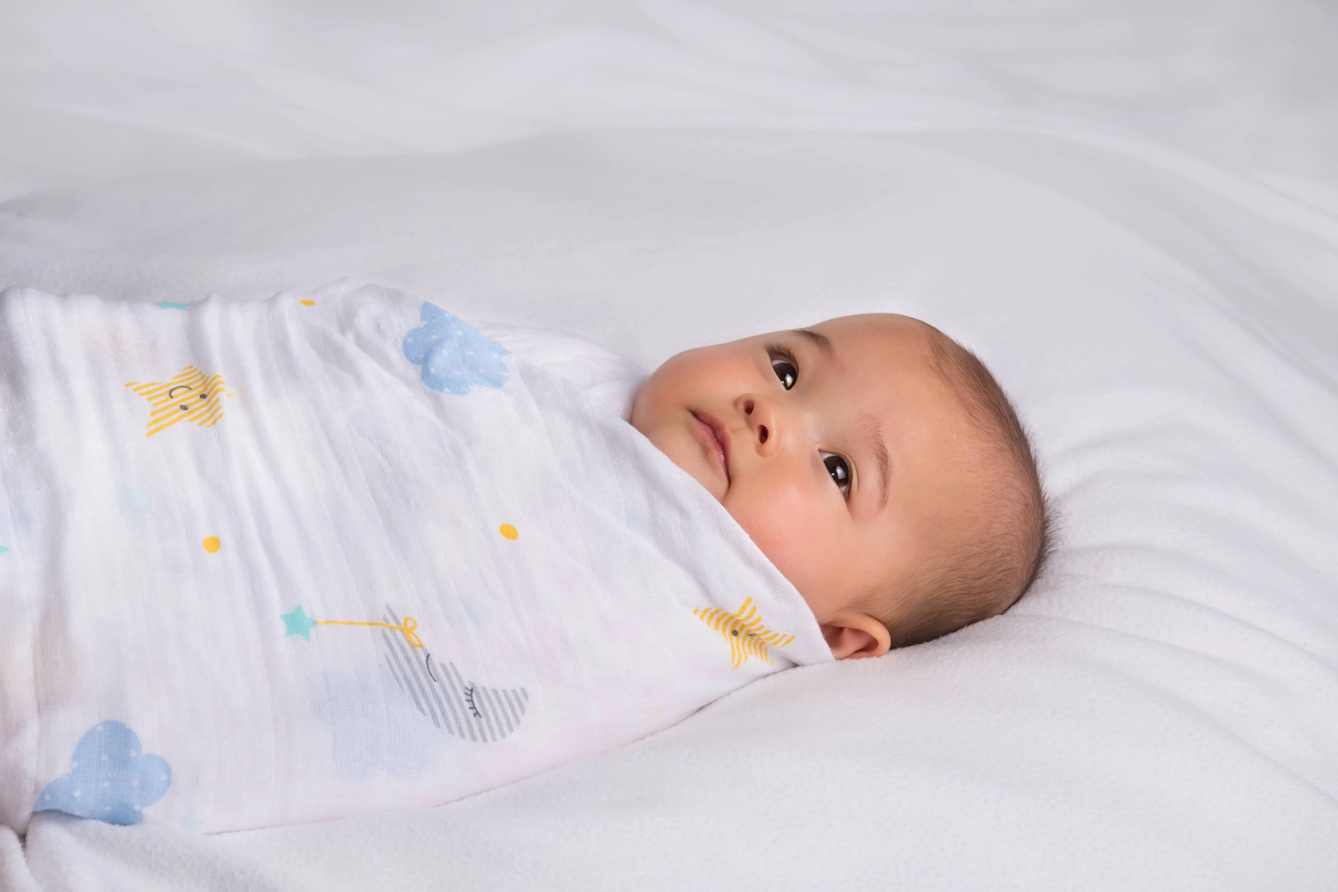 Classic Muslin Swaddle - Dreamland