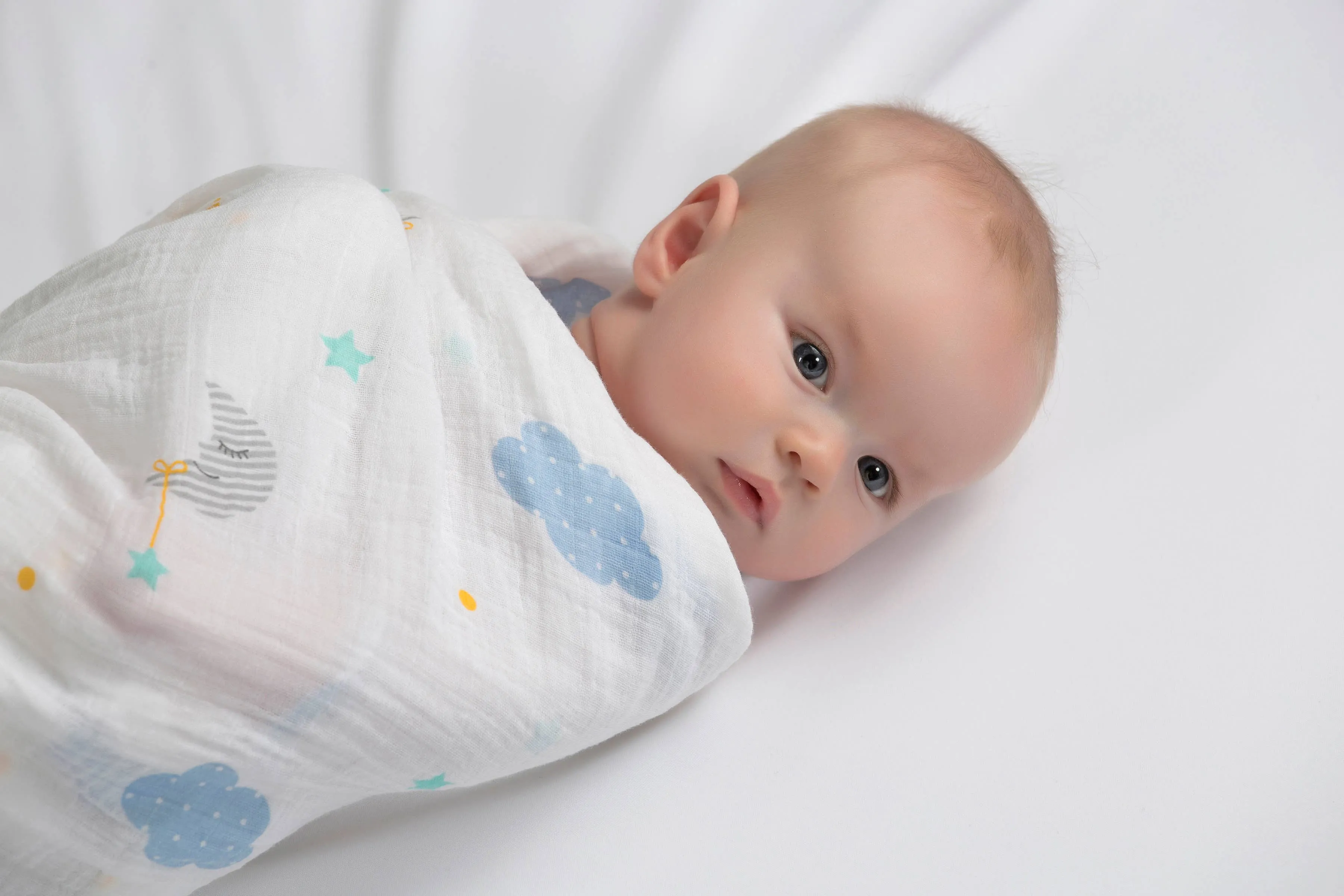 Classic Muslin Swaddle - Dreamland