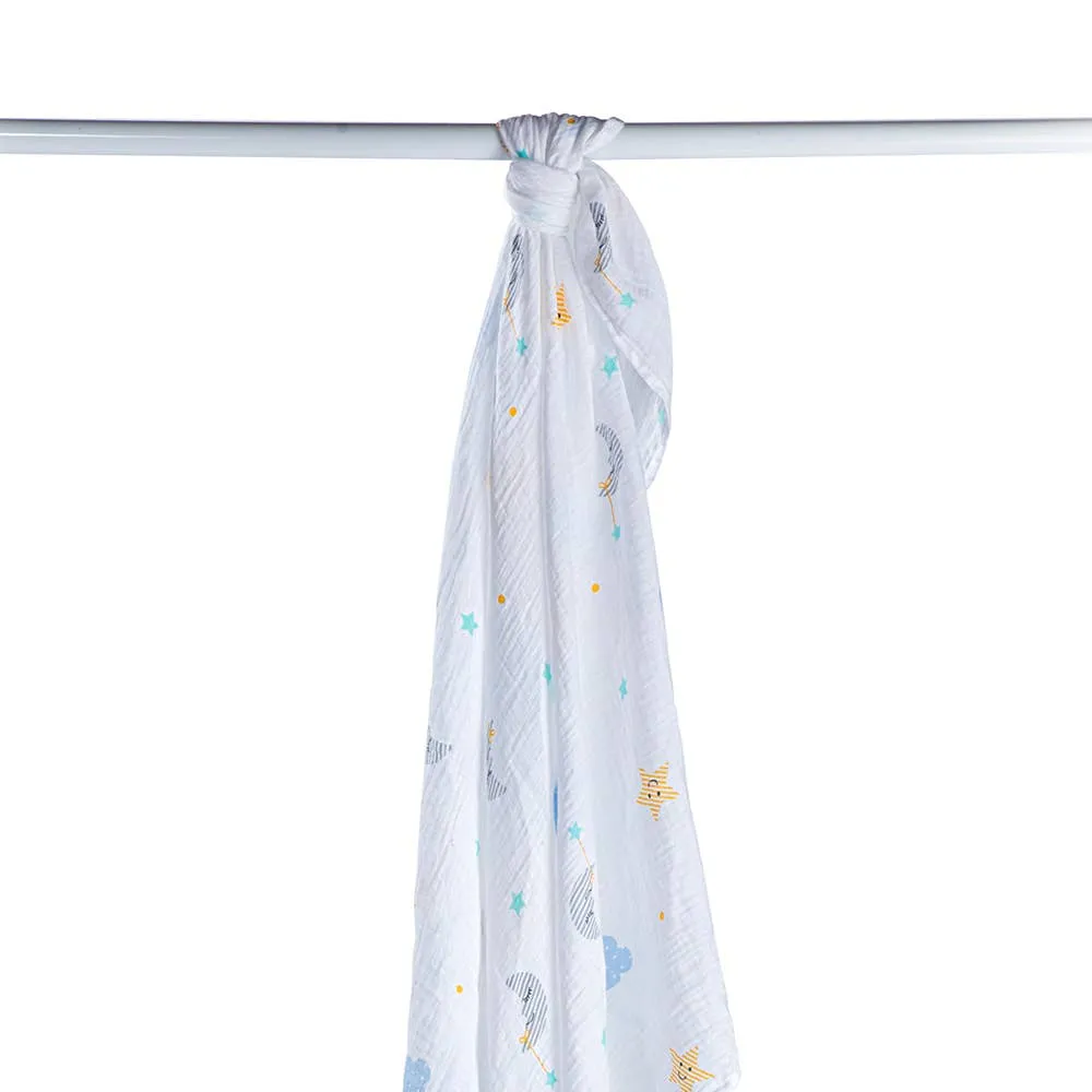 Classic Muslin Swaddle - Dreamland