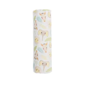 Classic Muslin Swaddle - Jungle