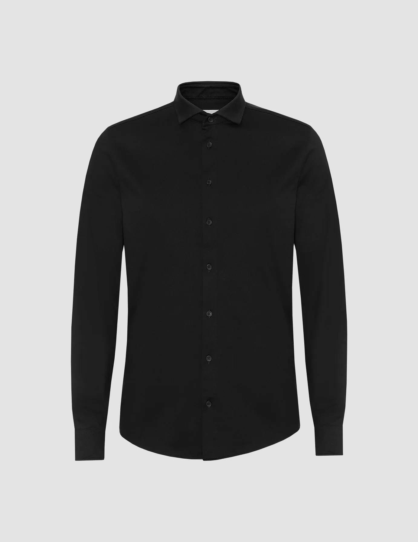 Classic Shirt Black Regular