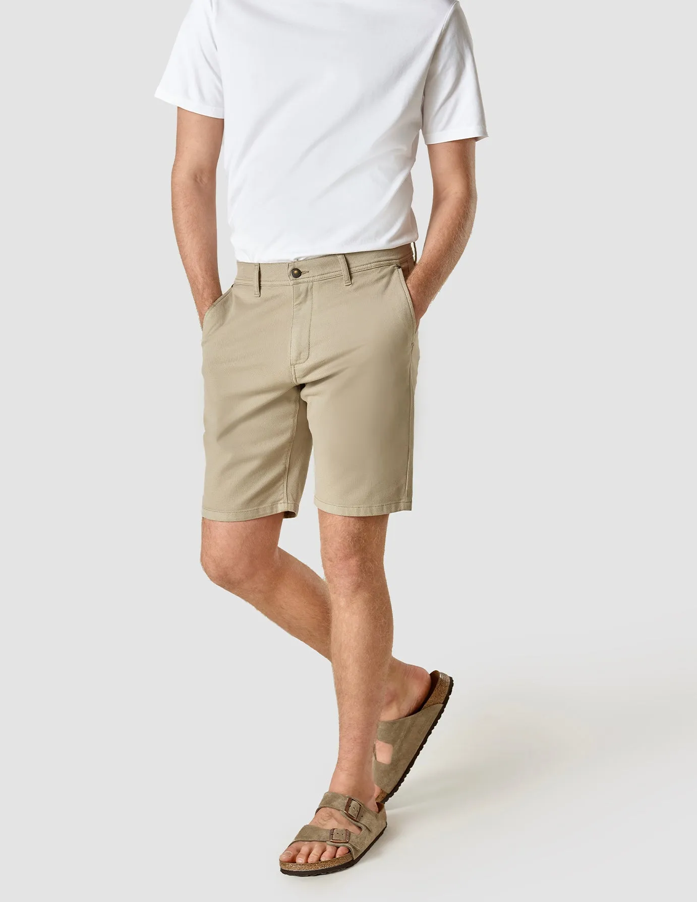 Classic Shorts Sand