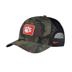 Clemson Classic Camo Trucker