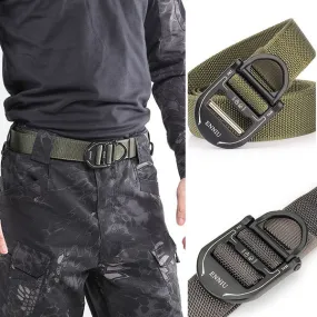 Cobra Series Buckle Men Belt