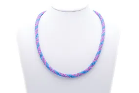 Cotton Candy Necklace